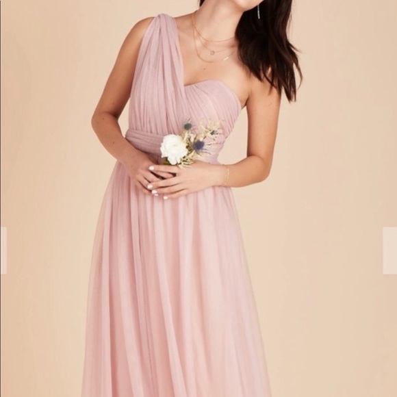 NWT Birdy Grey Rose Quartz Christina Convertible Dress XS - Picture 3 of 10